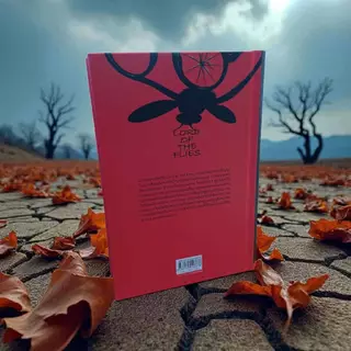 จ้าวแห่งแมลงวัน : LORD OF THE FILES ปกแข็ง