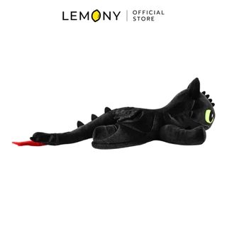 LEMONY ตุ๊กตาเขี้ยวกุด แบบนอน Universal How to Train Your Dragon Collection