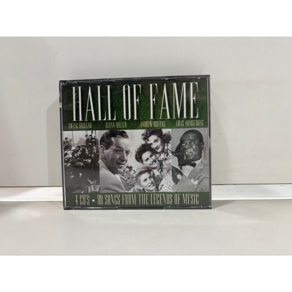 4 CD MUSIC  ซีดีเพลงสากล   JISAN AD SUNZITET AILL WORA SONUS 08 - MODA GIOTIDA - JINVA AU TIEN     (