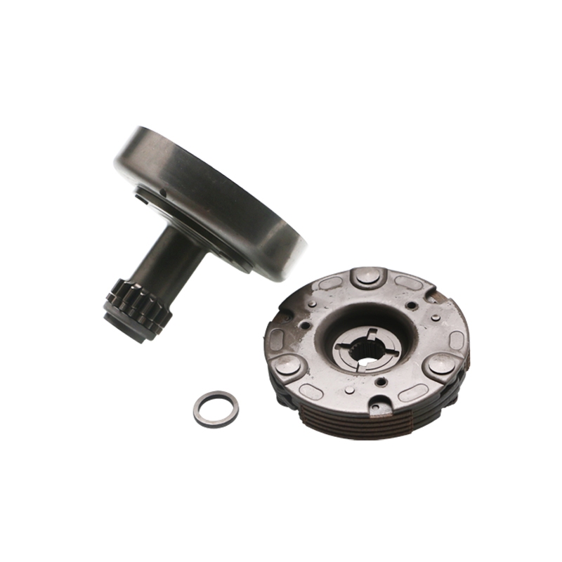 GDmotor ชุดคลัทช์ คลัทช์หน้า+หลัง wave100 ทุกรุ่น wave110 รุ่นคาร์บู dream99 ครบชุดพร้อมใส่ รหัส KFL/KFM - รูปที่ 5