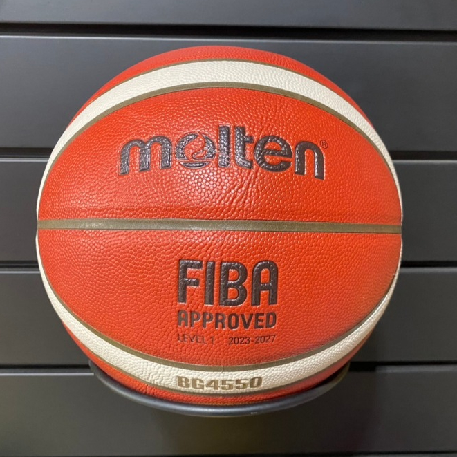 ลูกบาสเกตบอล Molten B7G4550