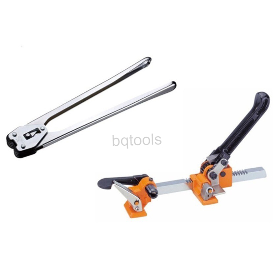 YBICO เครื่องแพ็คกล่อง เครื่องรัดกล่องสายพลาสติก เครื่องแพ็คกล่องระบบมือโยก รุ่น P106 (สินค้าไต้หวันแท้) - รูปที่ 2