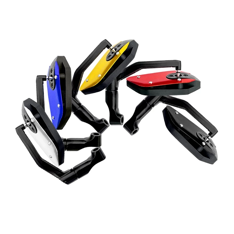 กระจกแต่ง ขาBSC หลังอลูมีเนียม สำหรับ Wave Click PCX thumbnail 4
