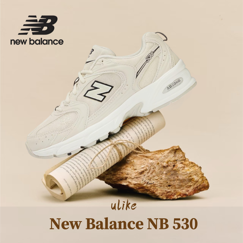 ของแท้ 100% New Balance NB 530 MR530SH