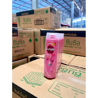 [แพ็ค6ขวด]ซันซิลสระ 90ml. ติดราคา 29 บาทเลือกสีข้างใน