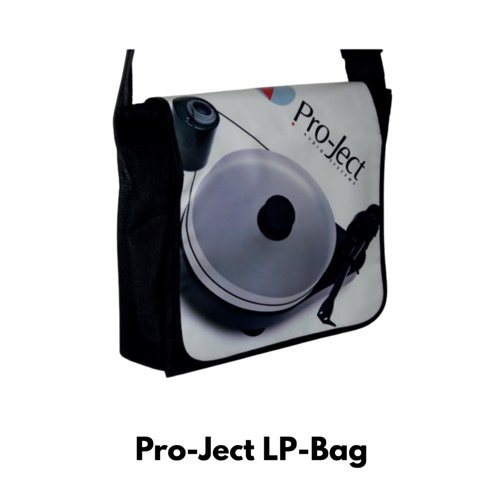 Pro-Ject LP Bag (New)