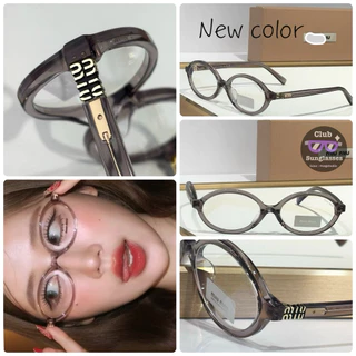 กรอบแว่นและแว่นกันแดดแฟชั่น ทรงรี Regar* 04Z และ 09XV ได้รับความนิยมสูง🛍️พร้อมส่ง