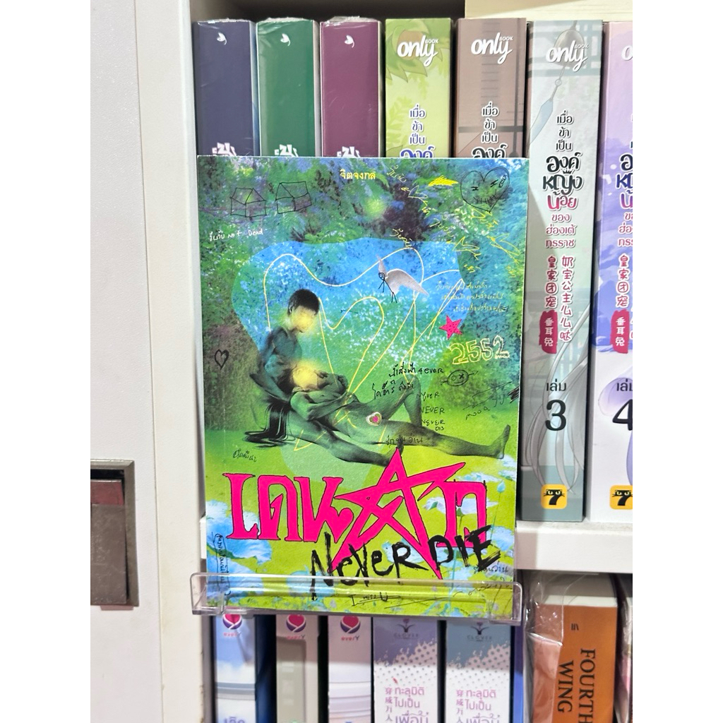 [เช่า] เดนดาวneverdie -จิตจงกล