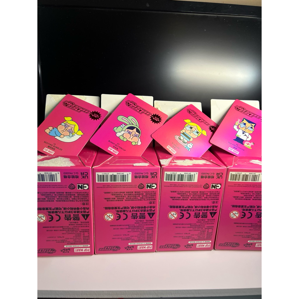 [ พร้อมส่ง ] Cry baby // เช็คการ์ด