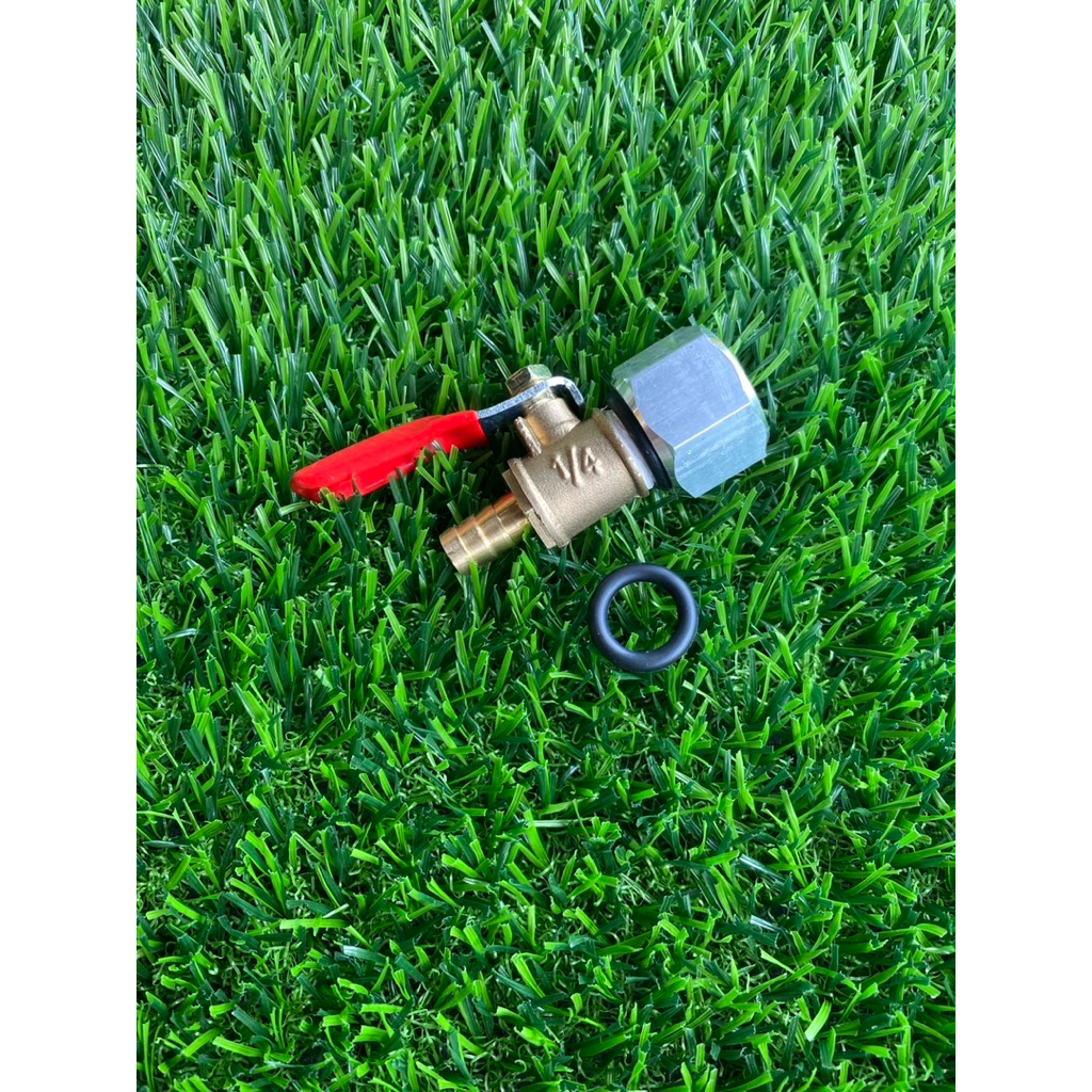 ก๊อกน้ำมัน LS ,บีท (LS125,BEAT110) รู 8 มม. ก๊อกแอลเอส บีท แต่ง - รูปที่ 4