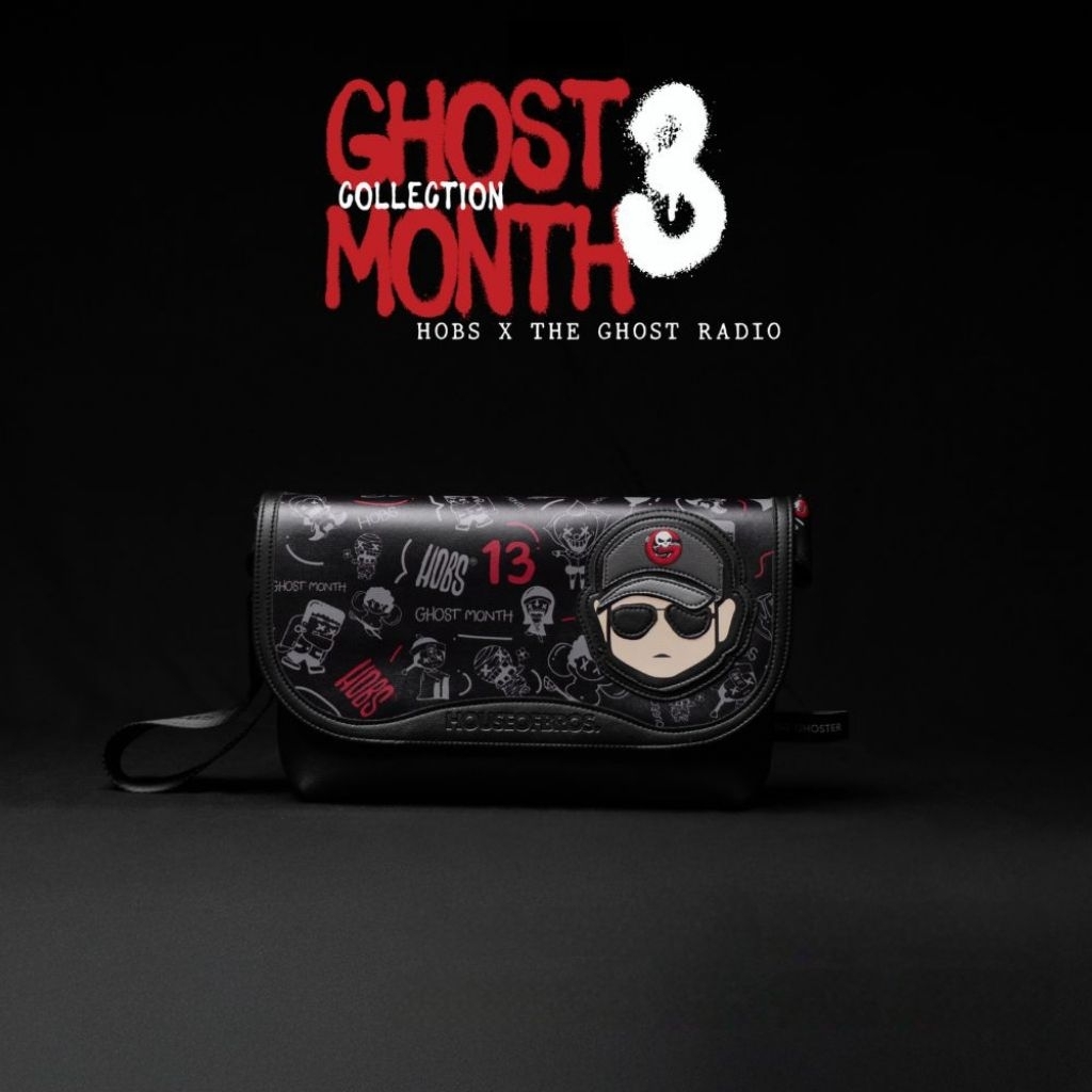 กระเป๋า Hobs | The Ghost Radio(3)