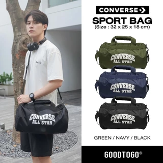 Converse คอนเวิร์ส กระเป๋าสะพายข้าง Bag Sport Logo Mini รหัส 126000398