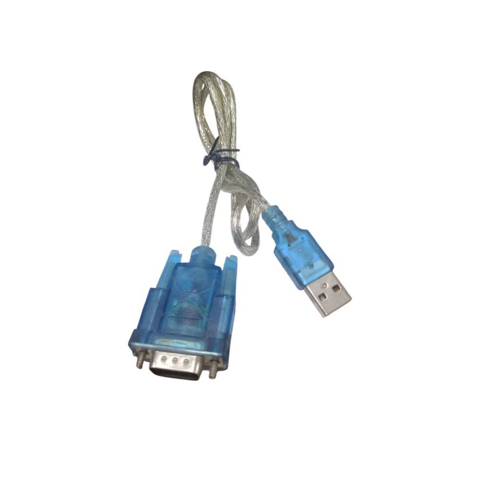 สายแปลง USB เป็น RS232 to serial port USB to RS232 HL-340 มือสอง