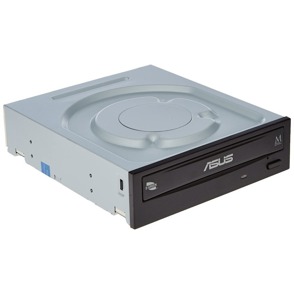 DVD Asus 24X SATA ไม่มีกล่อง(DRW-24D5MT/BLK/G/AS)(สินค้าเข้าใหม่ราคาปรับขึ้น)