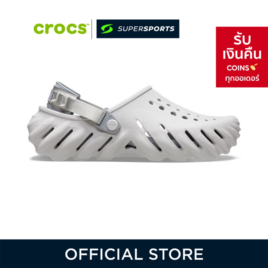 CROCS Echo Clog รองเท้าลำลองผู้ใหญ่