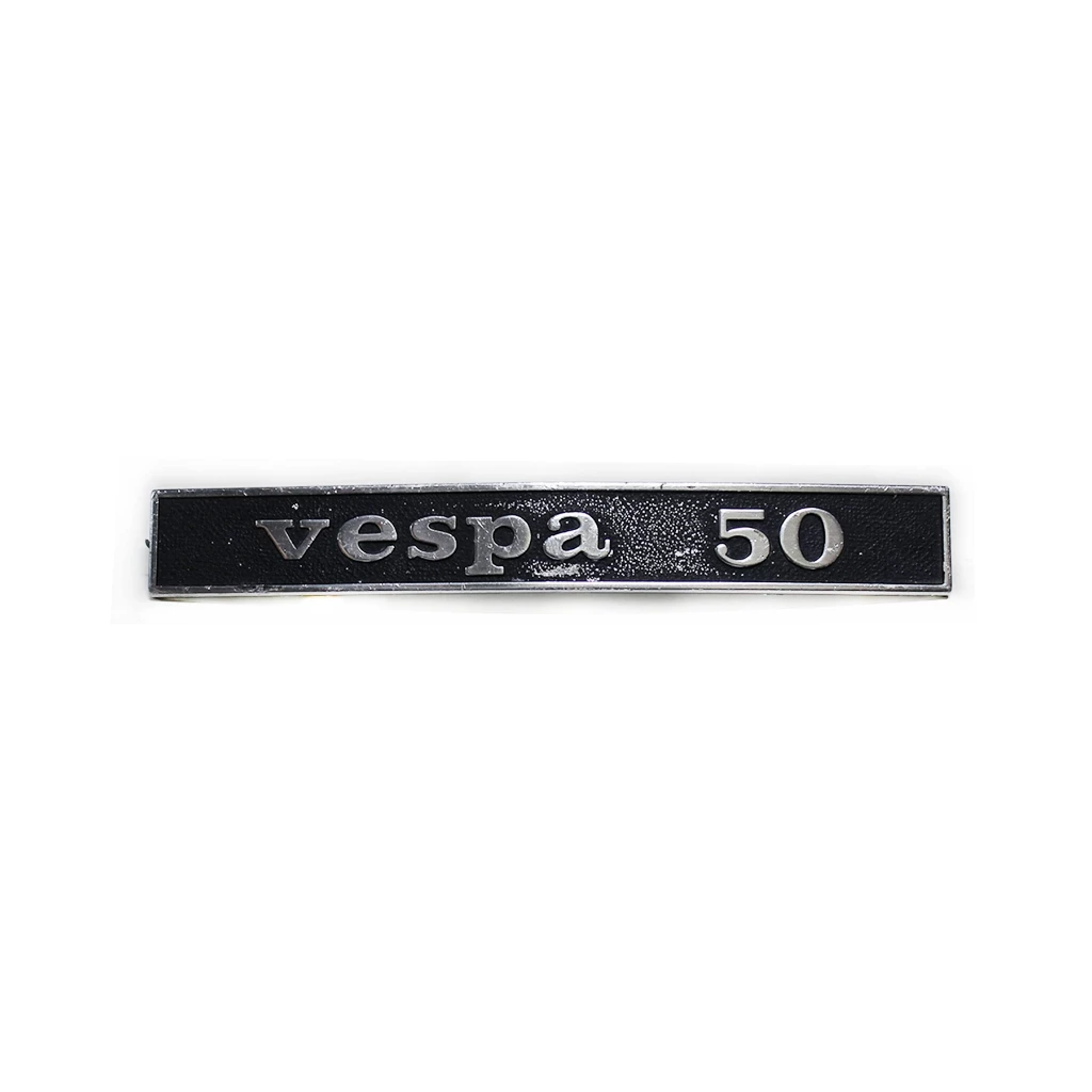 ลายเซ็นต์หลัง VESPA 50 / VESPA 1964 / VBB thumbnail 3
