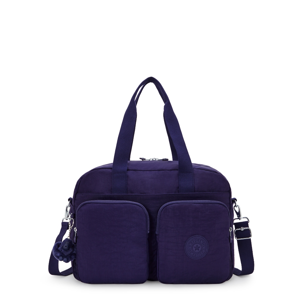 กระเป๋า KIPLING รุ่น DEFEA XL Moonlit Blue