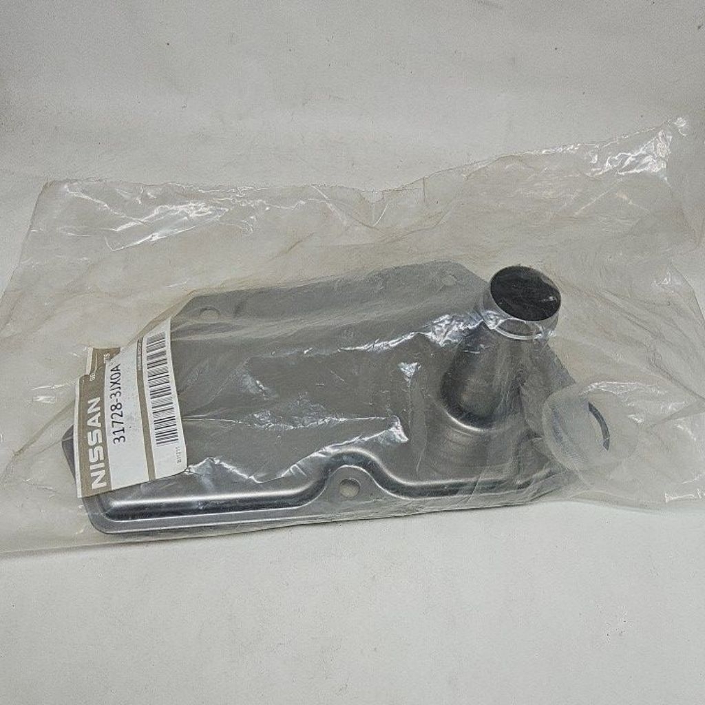 [OEM] กรองเกียร์ออโต้ Nissan | Automatic Transmission Filter 31728-3JX0A