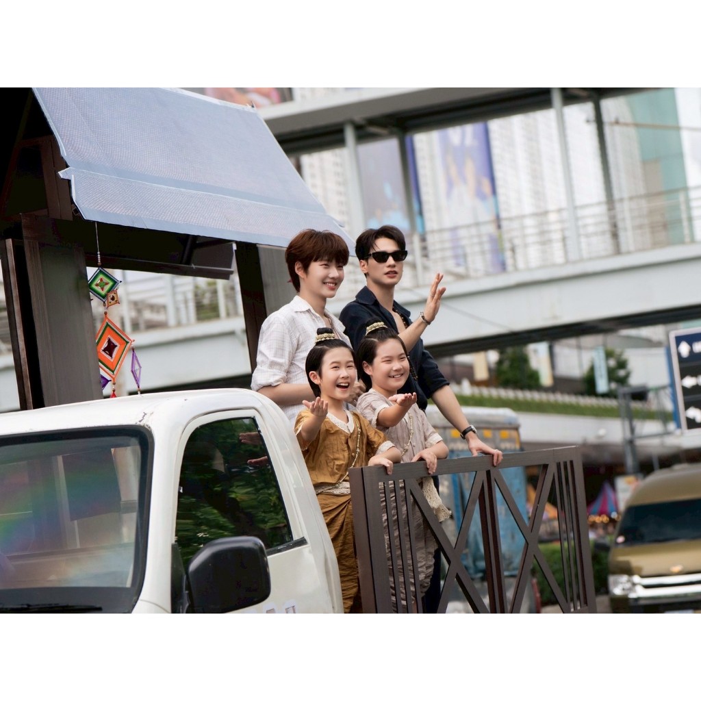 เขมจิราต้องรอด Khemjira The Series | เก่งน้ำปิง-เติ้ลเฟิร์สวัน | Photo 6″x8″ เริ่มต้น 20 บาท ราคา ถูกที่สุด ดีลบีเคเค แกลเลอรีภาพที่ 2