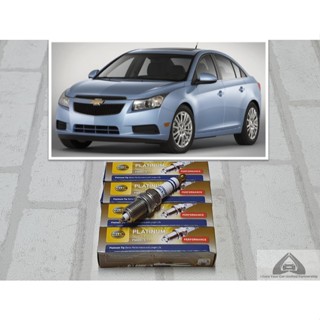 หัวเทียน แพลทตินัม Chevrolet Cruze J300 ( 2008 - 2018 ) รุ่น…