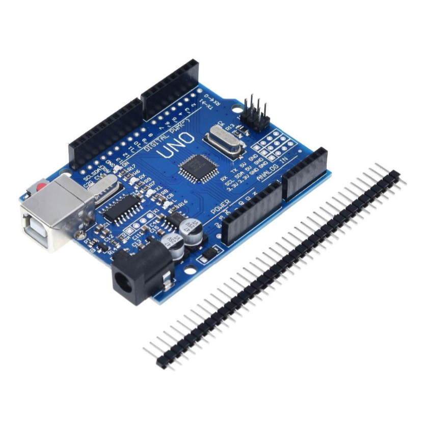 Arduino UNO R3 SMD แถมสาย USB ( Arduino – Compatible Board )