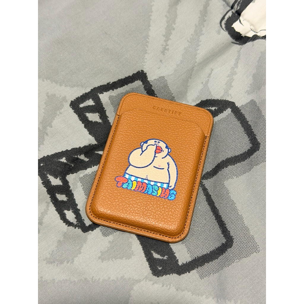 MINING MY WALLET Snappy MagSafe