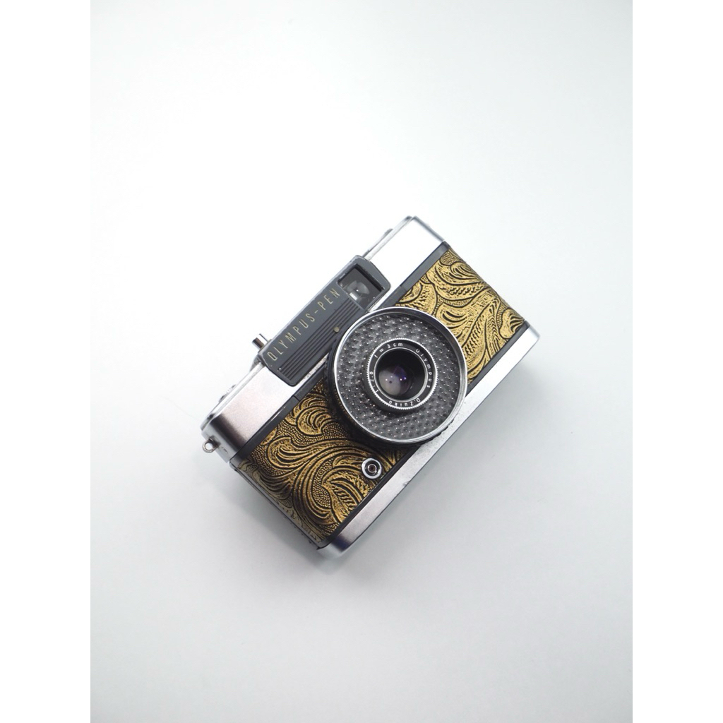 กล้องฟิล์ม Olympus PEN-EE
