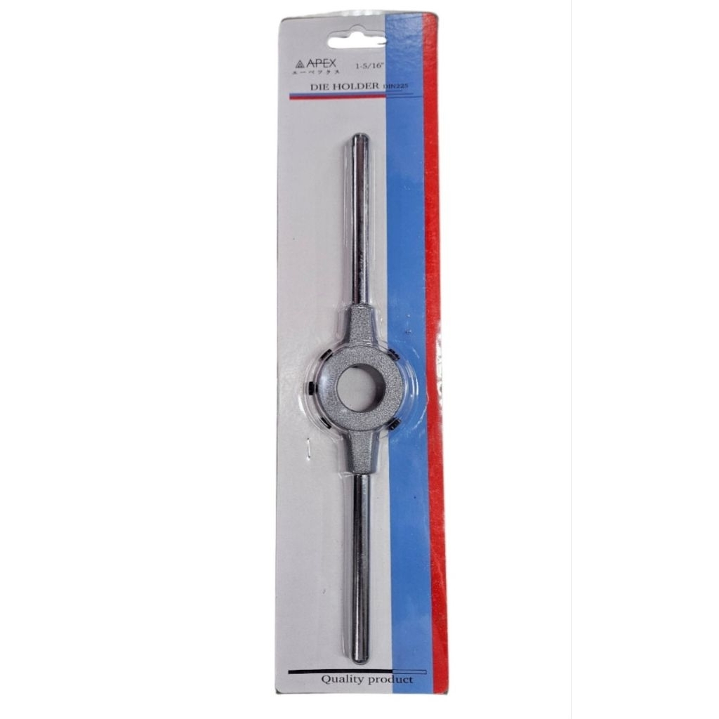 APEX ด้ามต๊าปกลม 1.5/16" AP-6102002