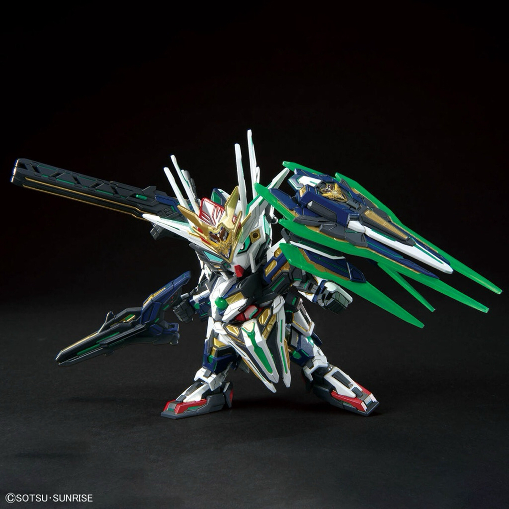 SDW Heroes Captain Quan[T] GF