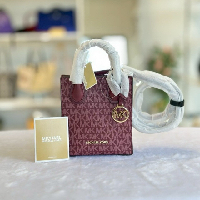 New MK mercer shopper bag