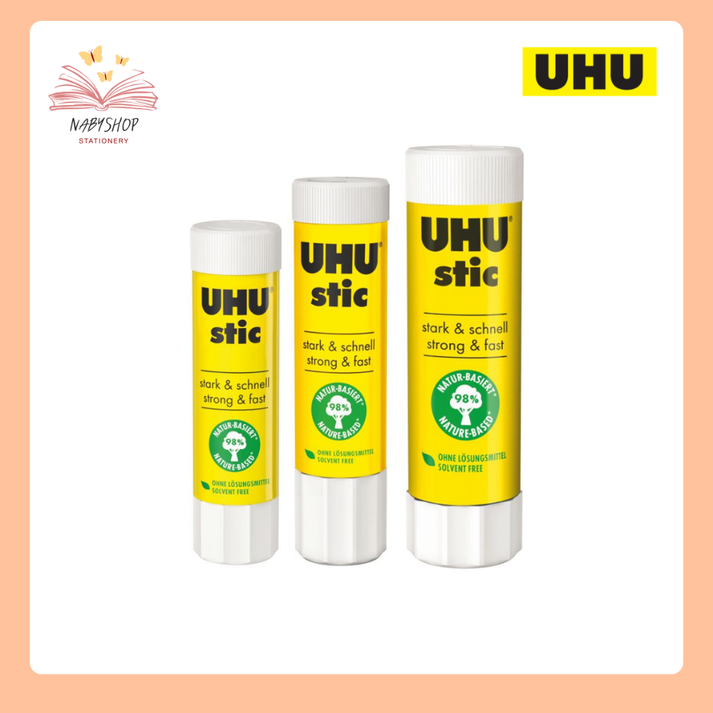 UHU กาวแท่งสติ๊ก ตรา UHU