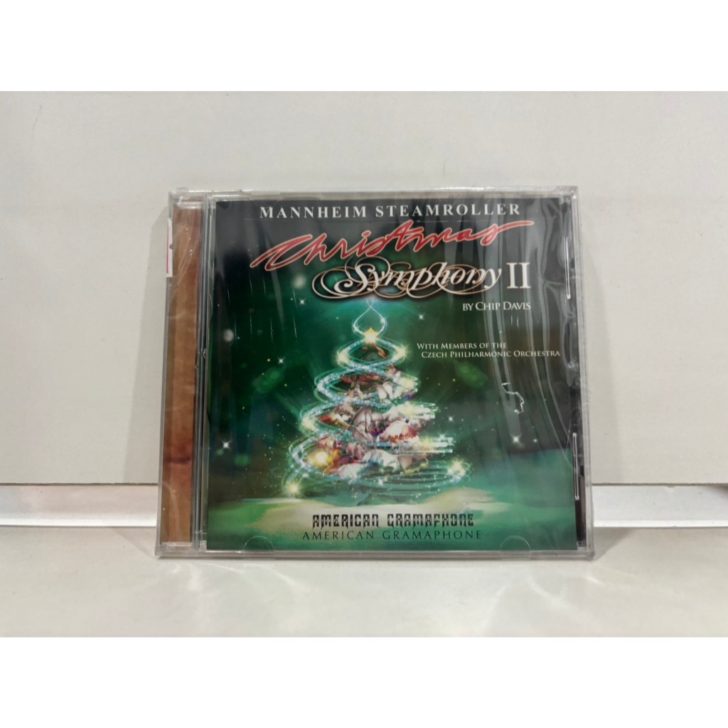 1 CD MUSIC  ซีดีเพลงสากล     Christmas Symphony II - Wikipedia    (G3B11)