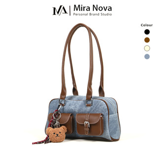 Mira Nova Shoulder Bag For Women กระเป๋าสะพายไหล่ผู้หญิง ควา…