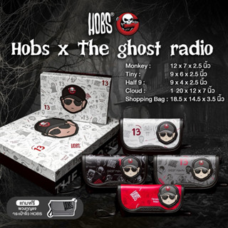 ** ส่งฟรี ** กระเป๋า HOBS X THE GHOST RADIO  LIMITED)