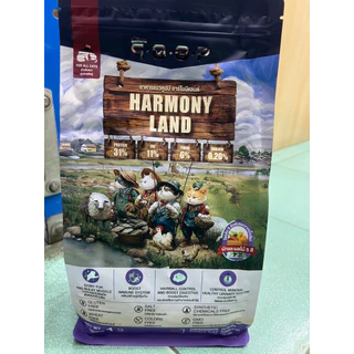 qoop อาหารแมวคูปป์ ขนาด 1 Kg สำหรับแมวทุกช่วงวัย