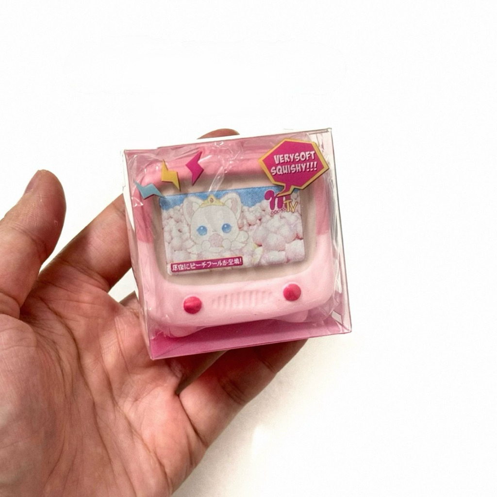 สกุชชี่ iboom สกุชชี่ TV 📺🍎🍋🍧