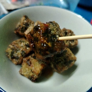 เจ๋ง​ | กุยช่ายทอด​ กรอบนอกนุ่มใน​ น้ำจิ้มโคตรเจ๋ง​ (หนานุ่ม400g) (บางกรอบ200g)​