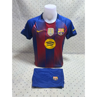 ชุดกีฬา บาร์เซโลนา25/26 ชุดฟุตบอล ชุดผู้ใหญ่ ราคาโปรโมชั่น ล…