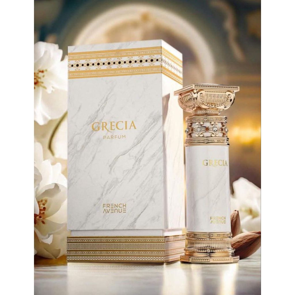 French Avenue Grecia Parfum เป็นน้ำหอม Unisex by French Avenue 100ml.