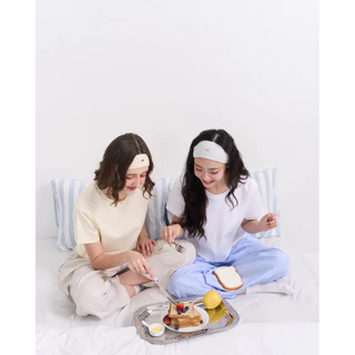 Olia Lavy The Butter Band ผ้าคาดผม 🧈 [1 ออเดอร์ได้รับทั้งสองไซส์]