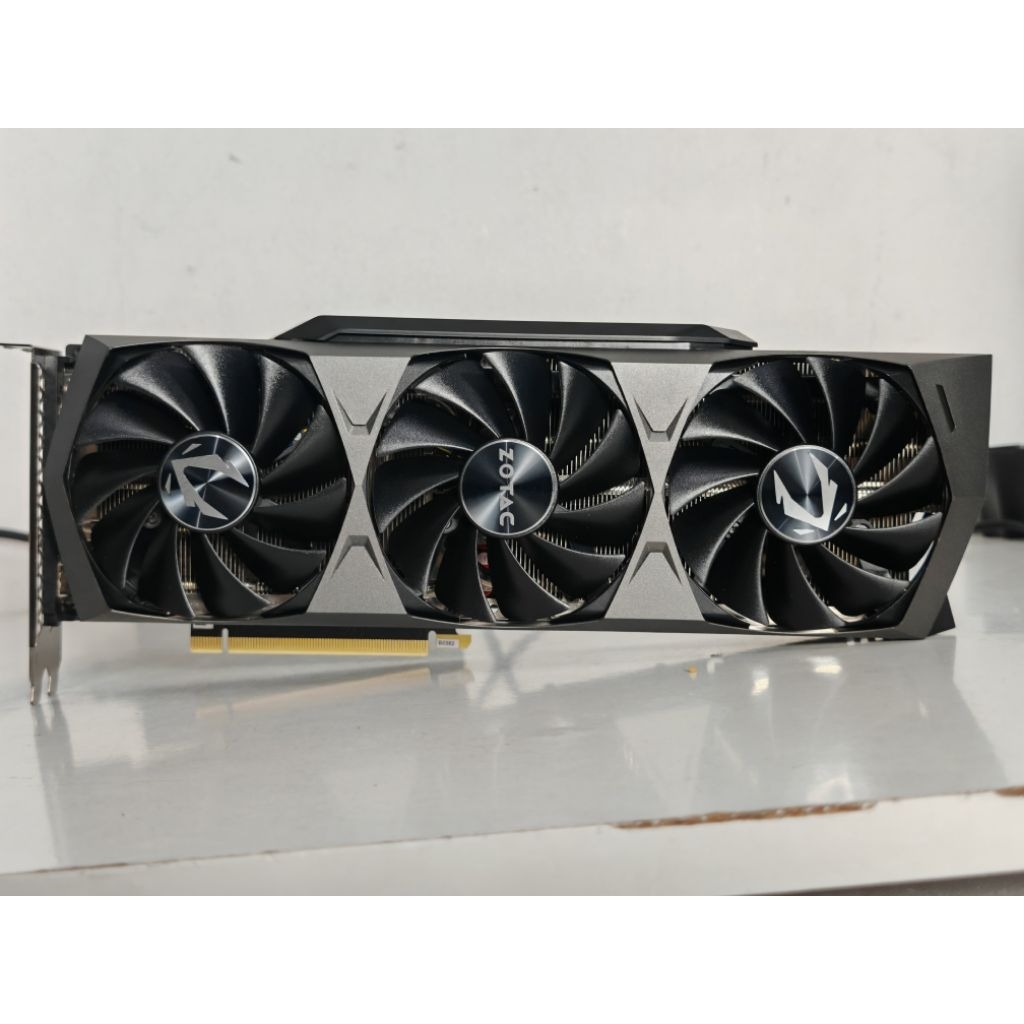 RTX 3090 24GB ZOTAC GAMING มือสอง