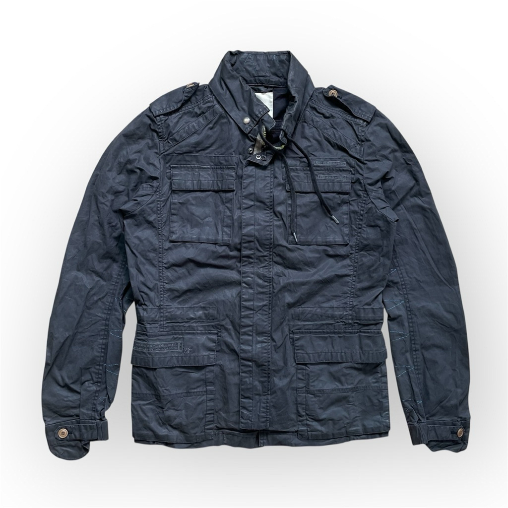 Diesel M-65 Motif Design Field Jacket