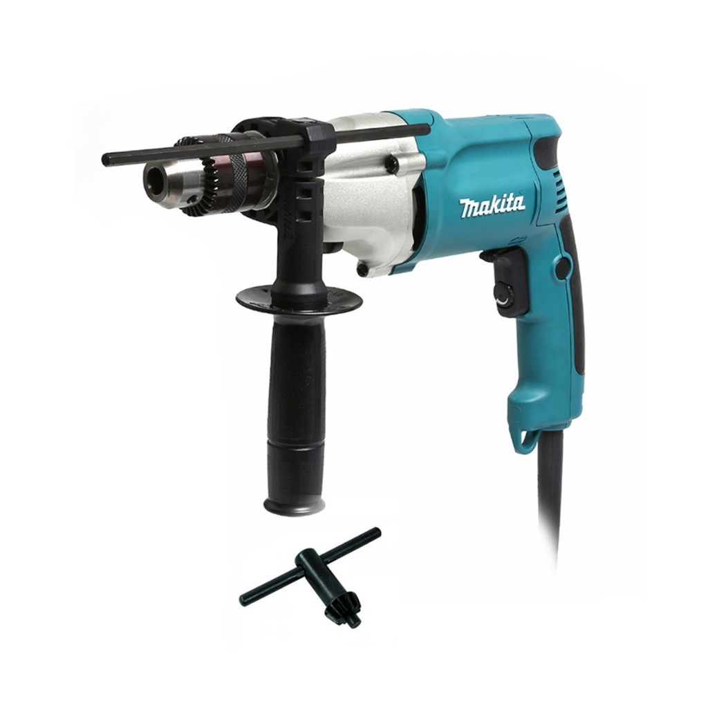 MAKITA สว่านไฟฟ้า 2 สปีด ขนาด 1/2 นิ้ว กำลังไฟ 720 วัตต์ รุ่น DP-4010 ความเร็วรอบสูงสุด 0-2,900 รอบ/