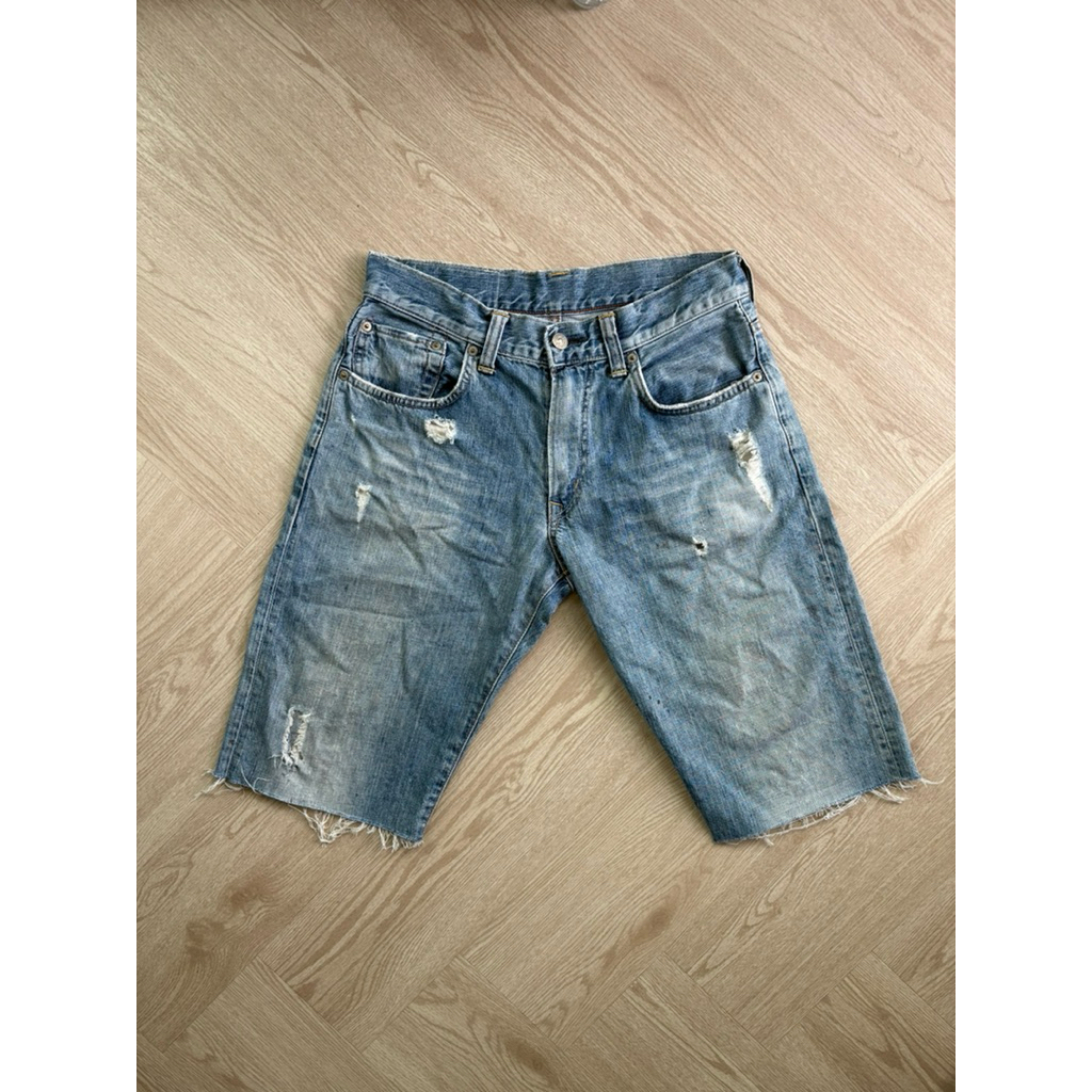 กางเกงยีนส์ EDWIN /  Levi’s 501 ตัดขา