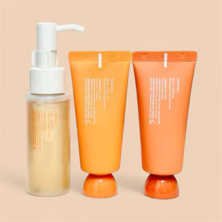 Sulwhasoo Cleansing & Mask Kit set 3