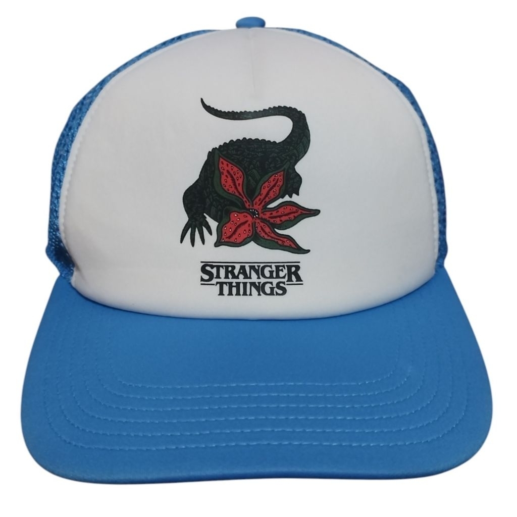 หมวก LACOSTE × Strnger Things × Netflix
