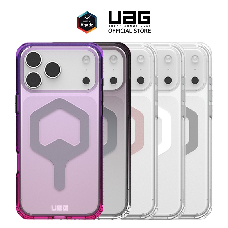 UAG เคสสำหรับ iPhone 17 / Air / 17 Pro / 17 Pro max รุ่น Plyo Pro