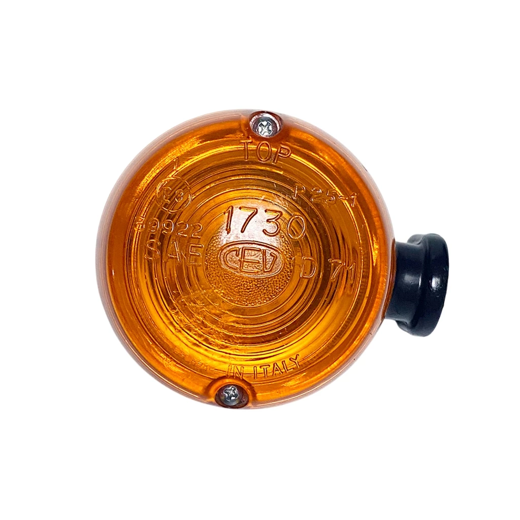 ไฟเลี้ยว CEV 1 สำหรับ VESPA USA SPEC และ LAMBRETTA SERVETA / VESPA 1964 / VBB thumbnail 3