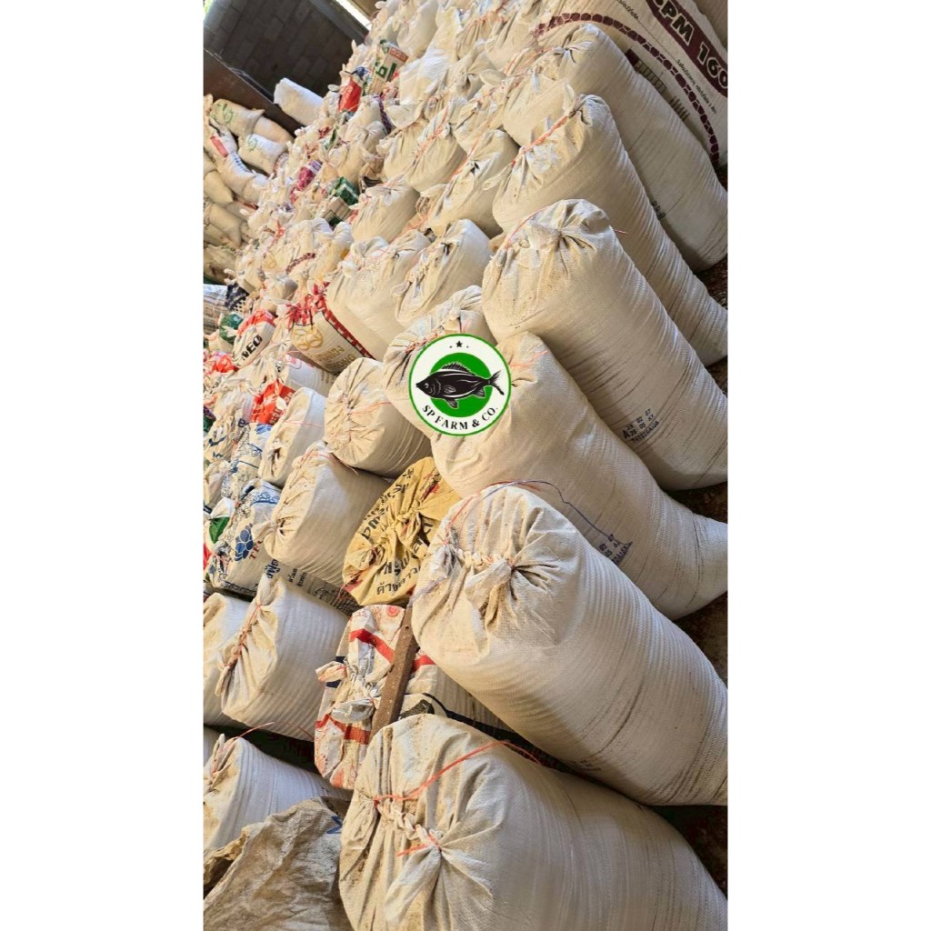 สุดคุ้ม ปลาป่น 35 kg โปรตีน 45-50% ใช้ผสมอาหาร เช่น หมู ไก่ ปลา เป็ด กบ ไร สัตว์เลี้ยงอื่นๆ