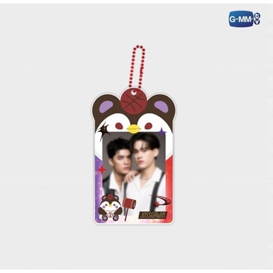 GUINZLY DIY ACRYLIC CARD HOLDER #Joss #Gawin (พร้อมส่ง)